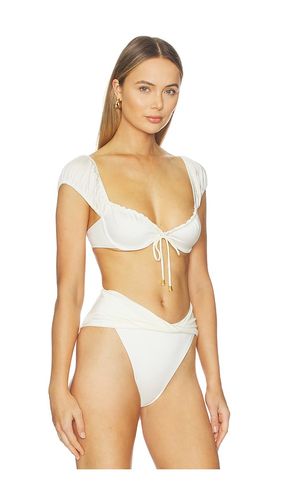 X REVOLVE Lupita Bikini Top in . - size M (also in S) - Agua Bendita - Modalova