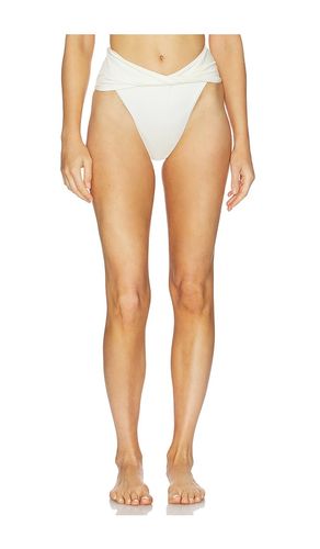 X REVOLVE Lily Bikini Bottom in . - size M (also in S, XS) - Agua Bendita - Modalova