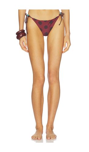 Tammy Especial Bikini Bottom in Multi. - size L (also in M, XL) - Agua Bendita - Modalova
