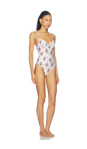 Petra Cherish One Piece in White. - size S (also in M, L, XL) - Agua Bendita - Modalova