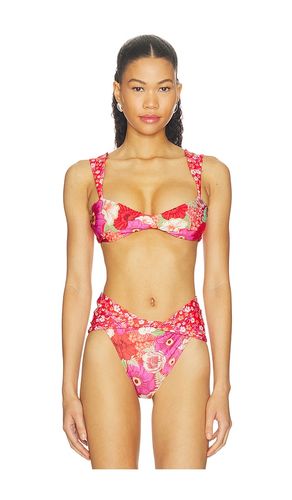 X REVOLVE Malory Bandeau Top in Multi. - size L (also in M, S, XL) - Agua Bendita - Modalova
