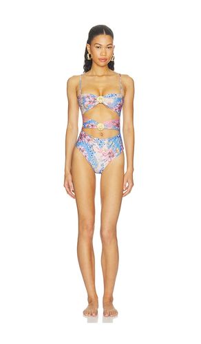X REVOLVE Taby Americana One Piece in Multi. - size M (also in S) - Agua Bendita - Modalova