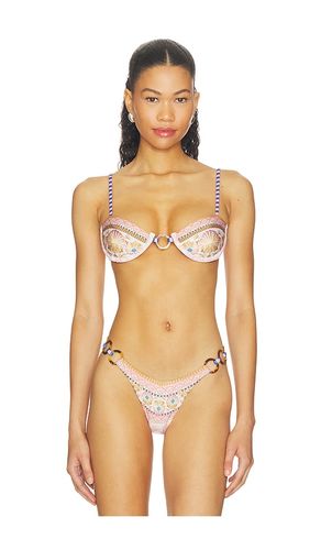 X REVOLVE Tiffy Underwire Top in Multi. - size L (also in M, S) - Agua Bendita - Modalova