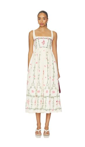 MIDI-KLEID BRBARA in . Größe S. Also in M, L - Agua by Agua Bendita - Modalova