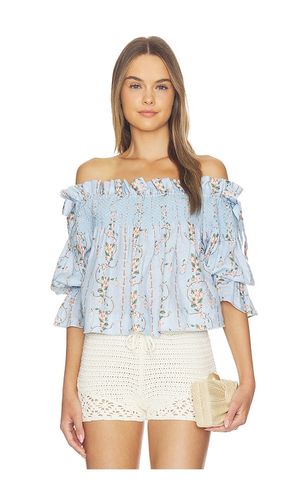 BLUSE ISLA in . Größe M. Also in L, XS, S - Agua by Agua Bendita - Modalova