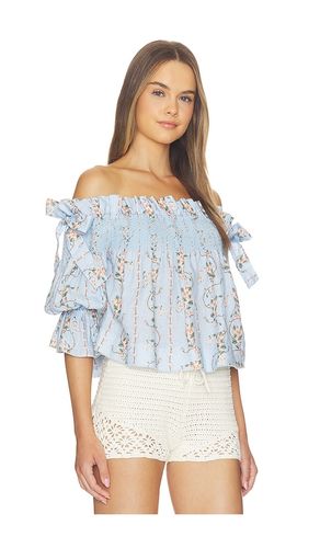 BLUSE ISLA in . Größe M. Also in L, XS, S - Agua by Agua Bendita - Modalova