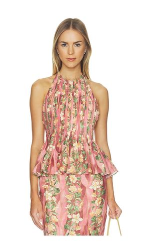 CaÃ±a Castillo Top in Multi. - size L (also in M, S, XS) - Agua by Agua Bendita - Modalova