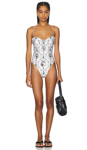 Ebano Alhaja One Piece in Multi. - size L (also in XL) - Agua by Agua Bendita - Modalova