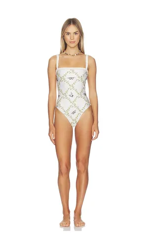Limon One Piece in Multi. - size L (also in M, S, XS) - Agua by Agua Bendita - Modalova
