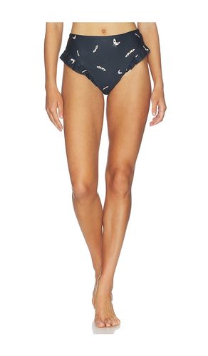 Jengibre Bikini Bottom in Black. - size L (also in M, S) - Agua by Agua Bendita - Modalova