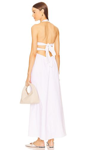 Maxi Dress in White. - size L (also in M) - ADRIANA DEGREAS - Modalova