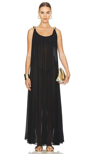 Holiday Long Dress in . - size L (also in M, S) - ADRIANA DEGREAS - Modalova