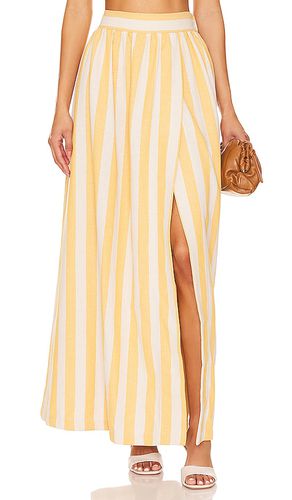 Riviera Maxi Skirt in . - size S (also in XS) - ADRIANA DEGREAS - Modalova