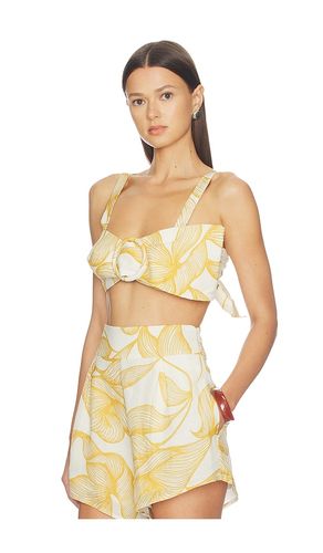 BUSTIER FOLIAGE in . Größe S. Also in XS, M, L - ADRIANA DEGREAS - Modalova