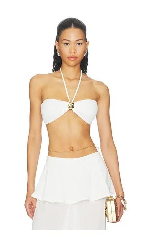 OBERTEIL SOLID BANDEAU in . Größe L. Also in M, S, XS - ADRIANA DEGREAS - Modalova