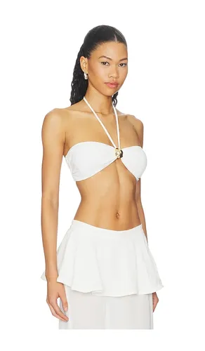 OBERTEIL SOLID BANDEAU in . Größe L. Also in M, S, XS - ADRIANA DEGREAS - Modalova