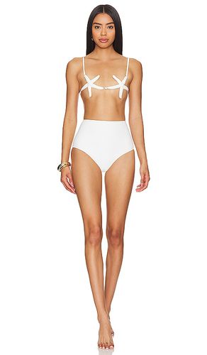 La Mer Starfish Bikini Set in . - size L (also in M, S) - ADRIANA DEGREAS - Modalova