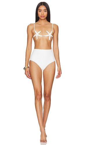 La Mer Starfish Bikini Set in . - size M (also in S) - ADRIANA DEGREAS - Modalova