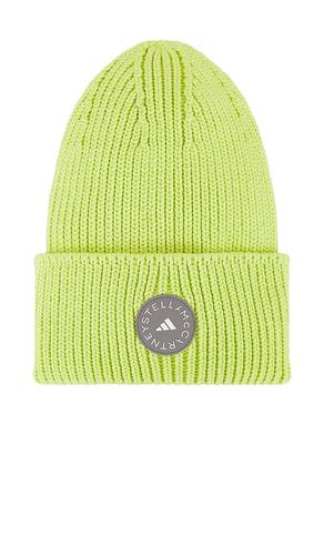 Beanie in Green - adidas by Stella McCartney - Modalova