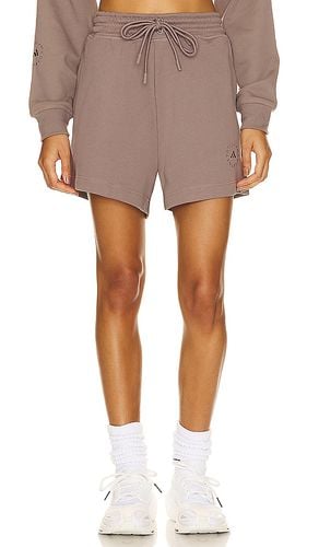 Truecasuals Terry Short in Taupe. - size M (also in XS) - adidas by Stella McCartney - Modalova