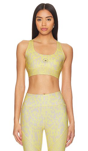 True Purpose Training Sports Bra in Yellow. - size S (also in XL) - adidas by Stella McCartney - Modalova