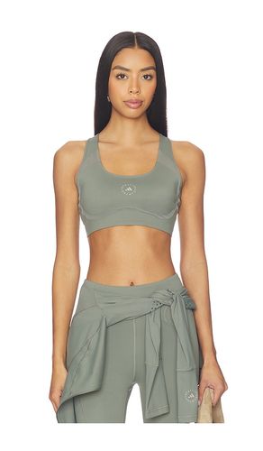 True Purpose Power Impact Training Bra in Sage. - size M (also in XS) - adidas by Stella McCartney - Modalova