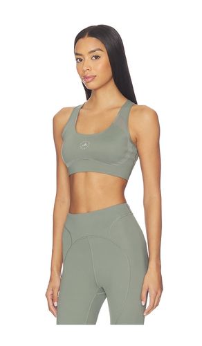 True Purpose Power Impact Training Bra in Sage. - size M (also in XS) - adidas by Stella McCartney - Modalova