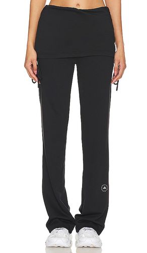 Pantalón truecasuals en color talla L en - Black. Talla L (también en M, S, XL, XS) - adidas by Stella McCartney - Modalova