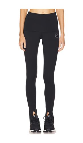 Pantalones legging en color talla L en - Black. Talla L (también en M, S, XS) - adidas by Stella McCartney - Modalova