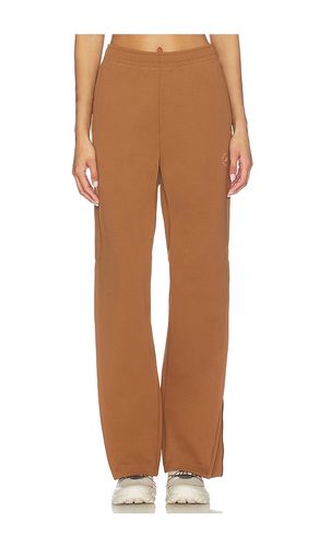 Knitted Track Pants in Brown. - size L (also in S, XS) - adidas by Stella McCartney - Modalova