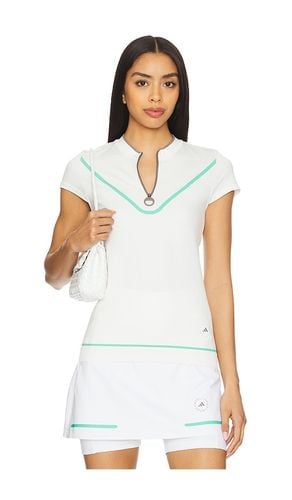 Truenature Golf Polo Shirt in . Size M, S, XS - adidas by Stella McCartney - Modalova