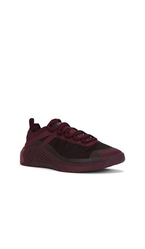 Dropset 4 Training Shoes in Burgundy. - size 6 (also in 6.5, 7, 7.5, 8, 8.5, 9) - adidas by Stella McCartney - Modalova