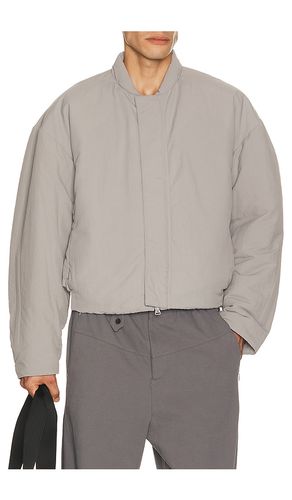 X Entire Studios Z.N.E. B Jacket in Light Grey. - size M (also in L) - adidas Originals - Modalova