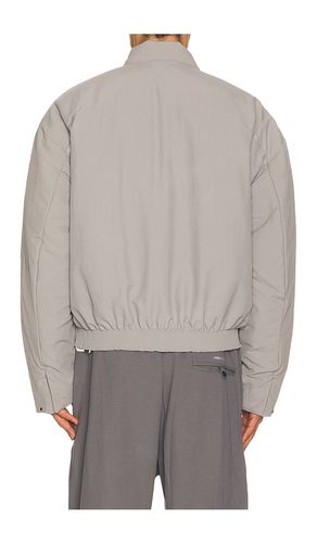 X Entire Studios Z.N.E. B Jacket in Light Grey. - size L (also in M) - adidas Originals - Modalova