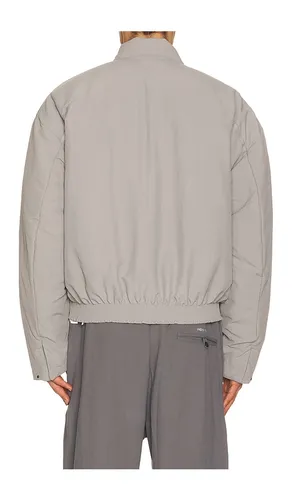X Entire Studios Z.N.E. B Jacket in Light Grey. - size L (also in M, XL/1X) - adidas Originals - Modalova