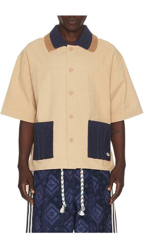 HEMD GUAYABERA in . Größe L. Also in M - adidas Originals - Modalova