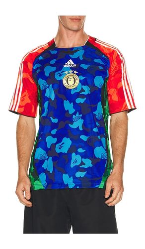 SHIRT TEAMGEIST in . Größe XS. Also in S - adidas Originals - Modalova
