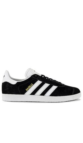 Gazelle Foundation Sneaker in . Size 6.5, 9, M 10 / W 11, M 10.5 W 11.5, M 11 / W 12, M 8 / W 9, M 8.5 / W 9.5, M 9 / W 10, M 9 - adidas Originals - Modalova