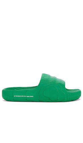 Zapatilla deportiva en color talla 10 en - Green. Talla 10 (también en 11, 6, 7, 8, 9) - adidas Originals - Modalova
