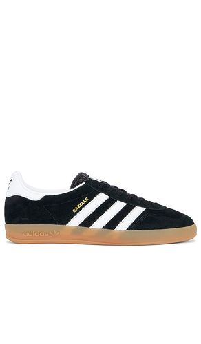 Gazelle Indoor in . Size 10. Also in 10.5, 11, 11.5, 7.5, 9.5, Mens 10 / Womens 11, Mens 10.5 / Womens 11.5, Mens 11 / Womens 12 - adidas Originals - Modalova