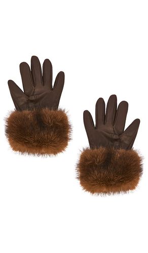 The Leather Glove in - Adrienne Landau - Modalova