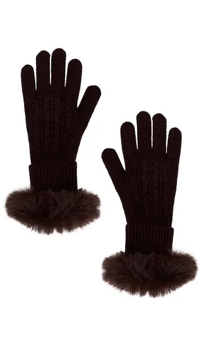 HANDSCHUHE CASHMERE in - Adrienne Landau - Modalova