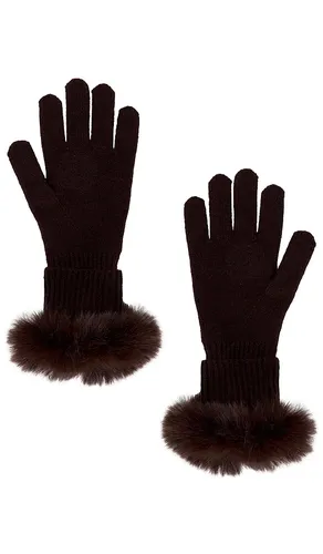 HANDSCHUHE CASHMERE in - Adrienne Landau - Modalova