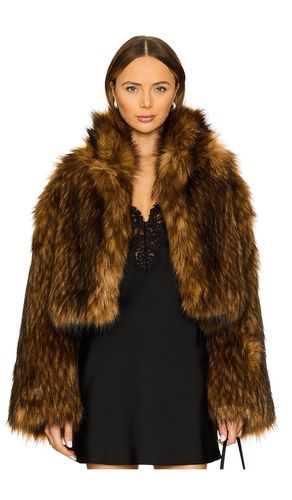 JACKE TEDDY BOMBER in . Größe M. Also in S - Adrienne Landau - Modalova
