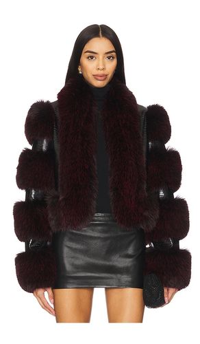 JACKE ALESSIA in . Größe L. Also in M - Adrienne Landau - Modalova