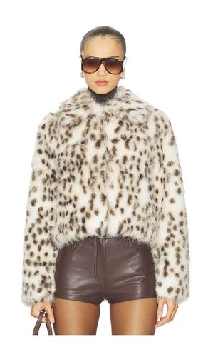 Emory Jacket in . Taglia M. Also in S - Adrienne Landau - Modalova