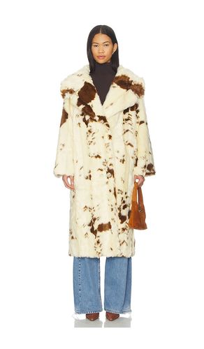 Catherine Coat in . Size S. Also in M - Adrienne Landau - Modalova