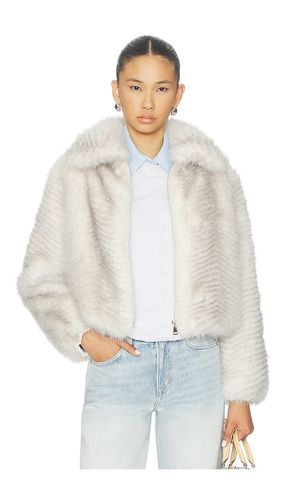 JACKE KATRINA in . Größe L. Also in S - Adrienne Landau - Modalova