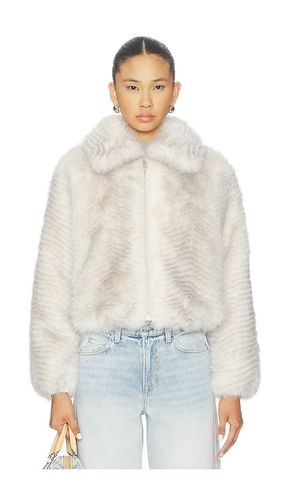 JACKE KATRINA in . Größe L. Also in S - Adrienne Landau - Modalova