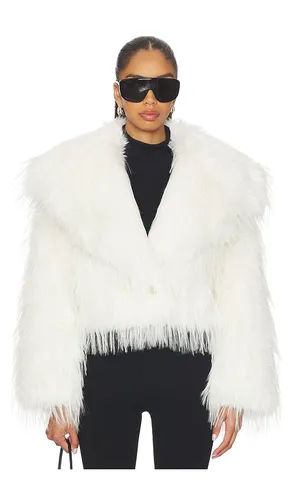 Lilith Jacket in . Size L. Also in M, S - Adrienne Landau - Modalova
